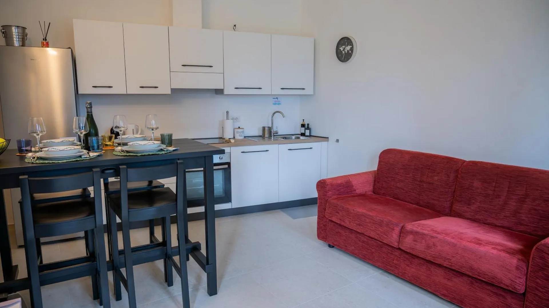 Сasa de vacaciones San Martino Lake Como Holiday House Cadenabbia Italia