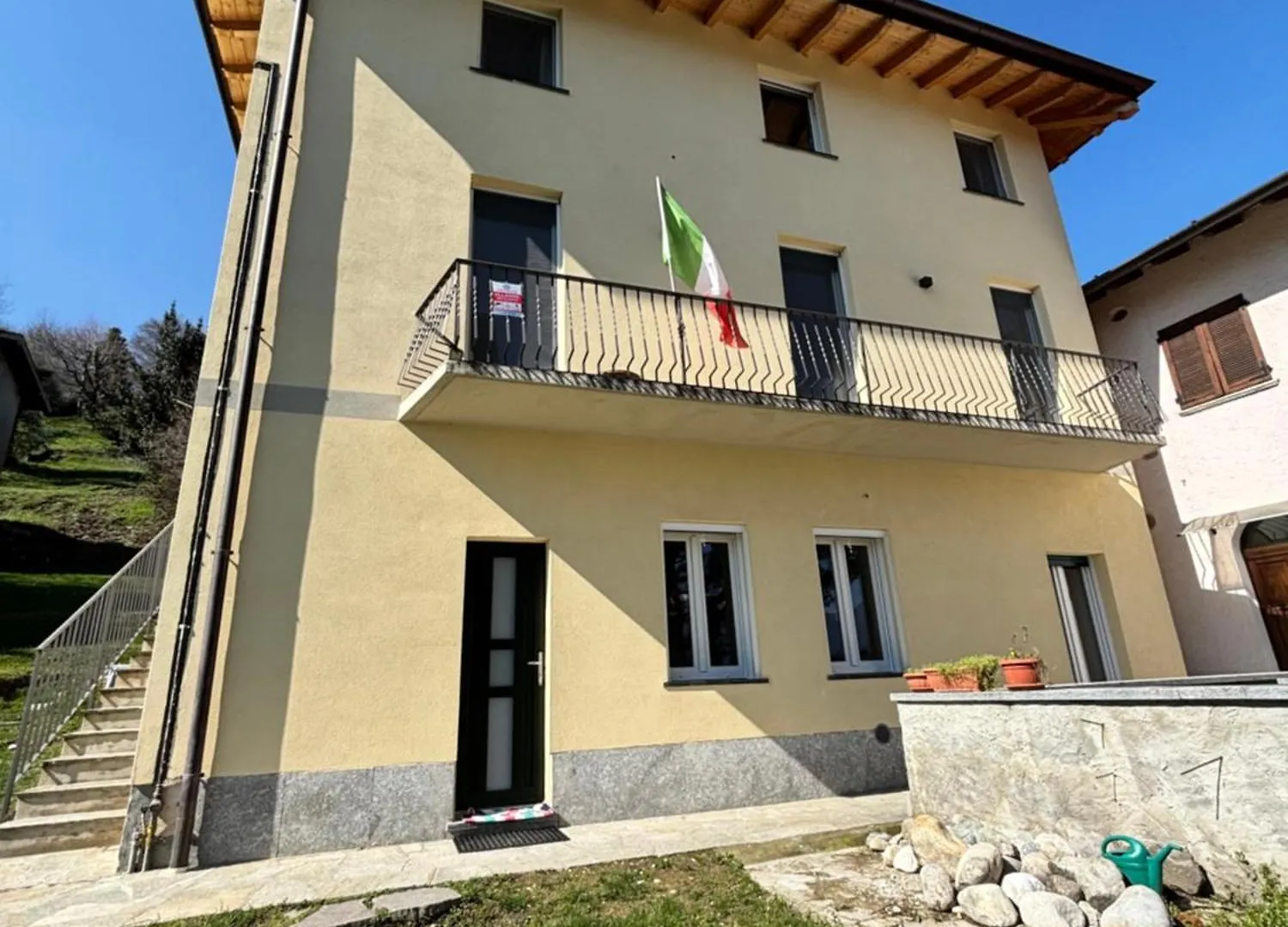 San Martino Lake Como Holiday House Cadenabbia 0*,