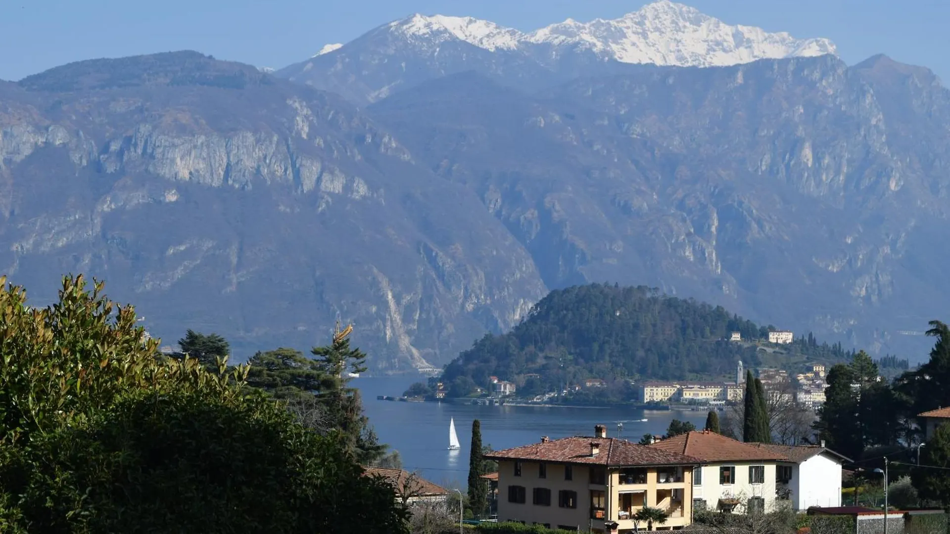 San Martino Lake Como Holiday House Cadenabbia Italia