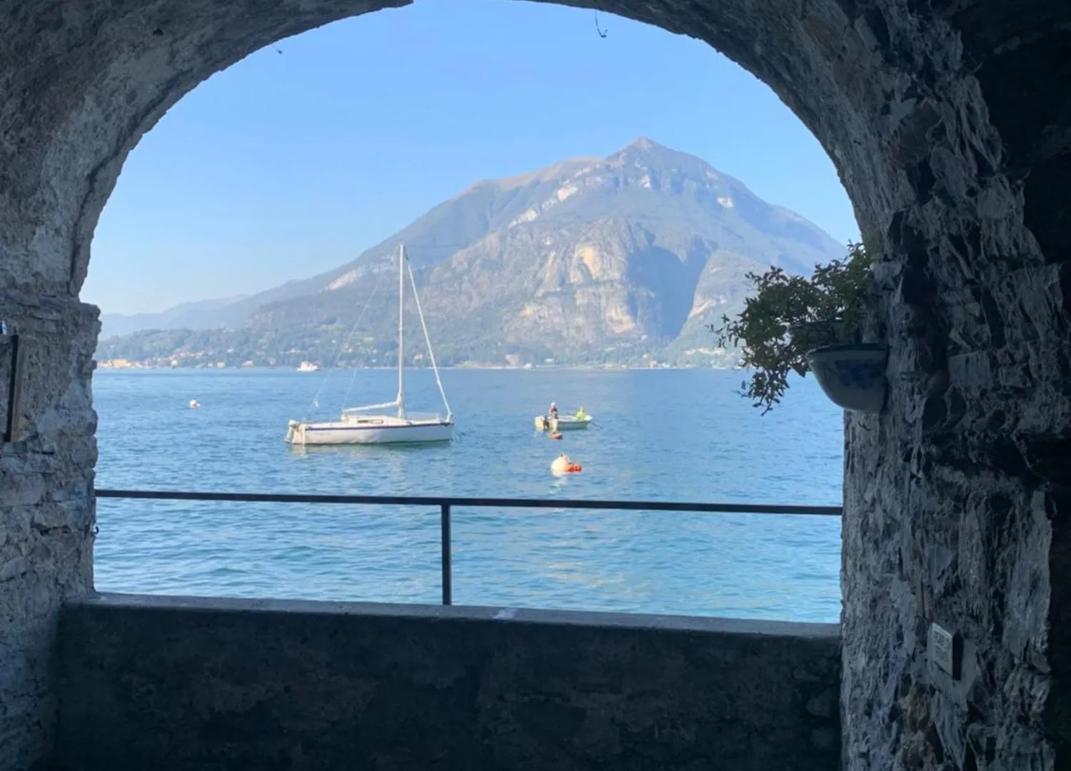 San Martino Lake Como Holiday House Cadenabbia