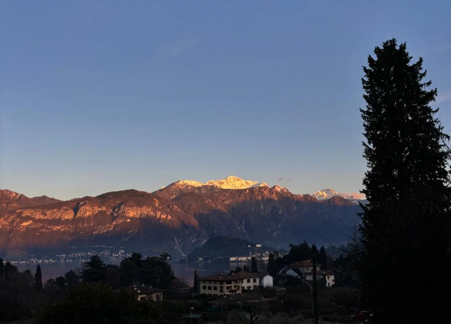 San Martino Lake Como Holiday House Cadenabbia Italy