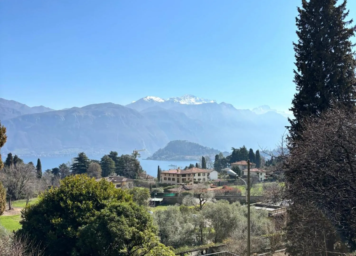 San Martino Lake Como Holiday House Cadenabbia Holiday home