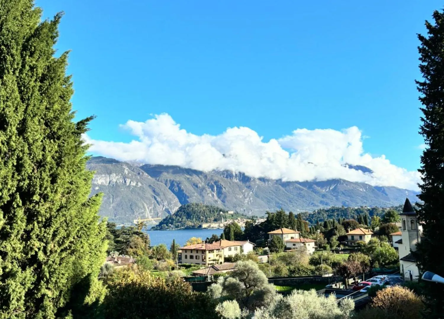 Holiday home San Martino Lake Como Holiday House Cadenabbia